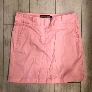 Vineyard Vines Pink Skirt